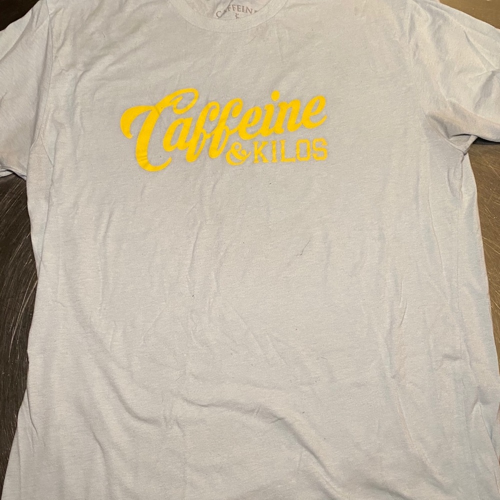 Caffeine & Kilos Tee Shirt